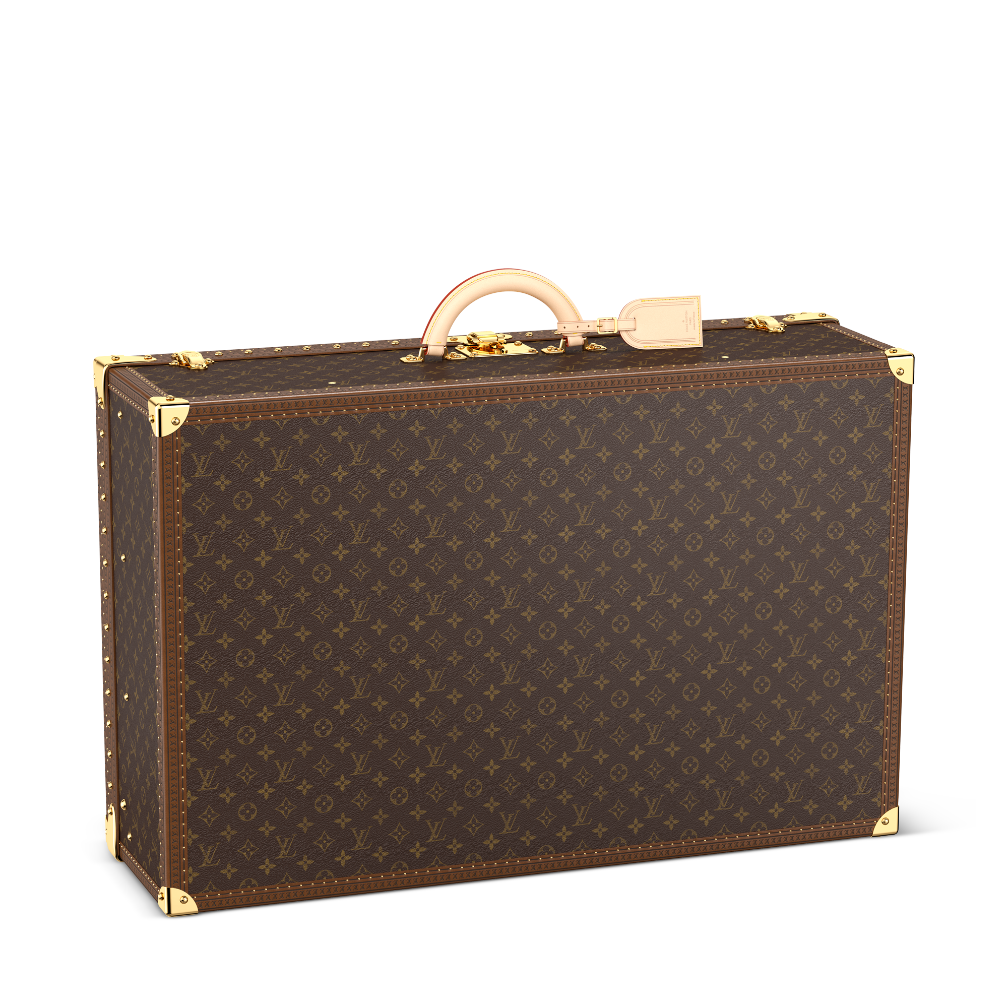 Louis Vuitton モノグラム アルゼール60 Alzer 60 Monogram Canvas - Hardsided | LOUIS VUITTON